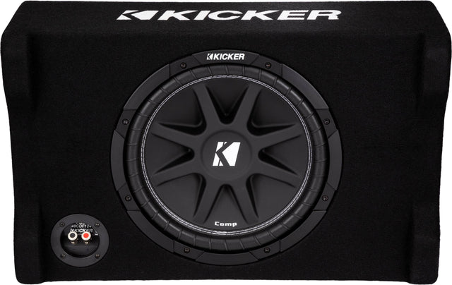 KICKER  
48CDF12+  
KICKER Comp