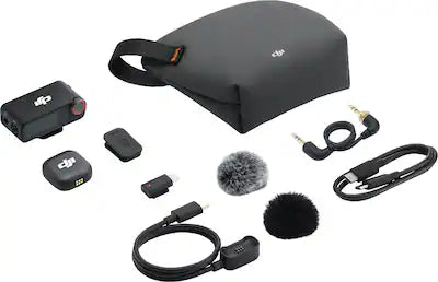 DJI - Mic 3 (1 TX + 1 RX)