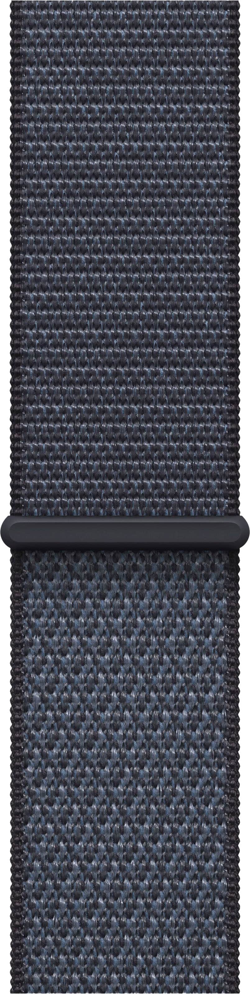 Apple - 46mm Sport Loop - Anchor Blue