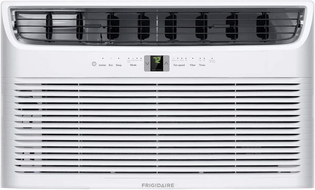 FRIGIDAIRE

- TEE 72
- Med
- Remote
- Ionizer
- Eco
- Sleep Mode
- Fan speed
- Filter
- Timer