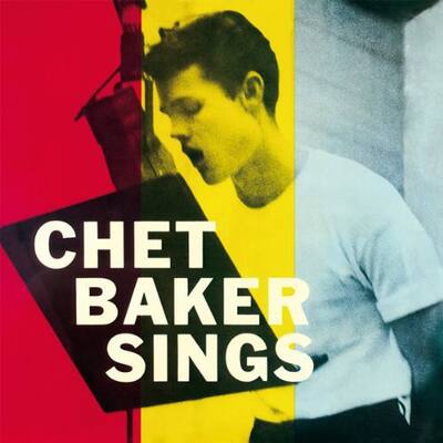 Chet Baker - Sings   - VINYL LP