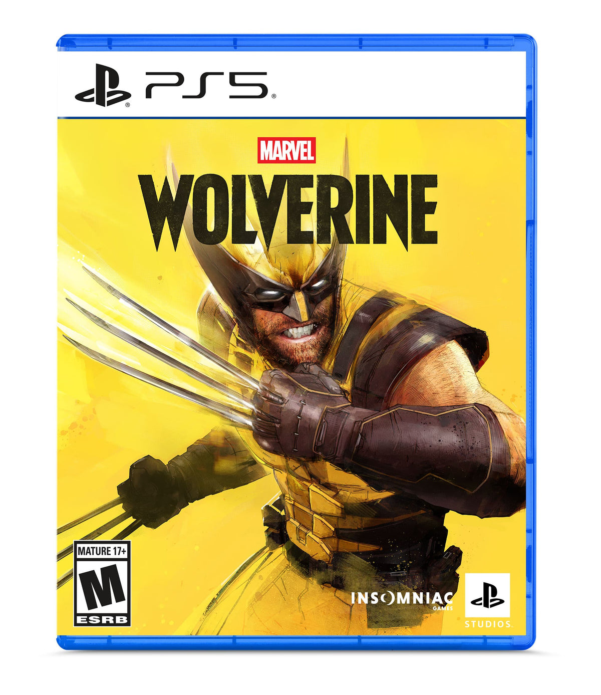 Marvel’s Wolverine - PlayStation 5