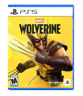 Sony Interactive Entertainment - Marvel’s Wolverine