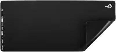 ASUS - ROG Hone Ace XXL Gaming Mouse Pad -(Hybrid Cloth, Water-Resistant, Anti-Slip Base, Oil and DUST Repellent Surface