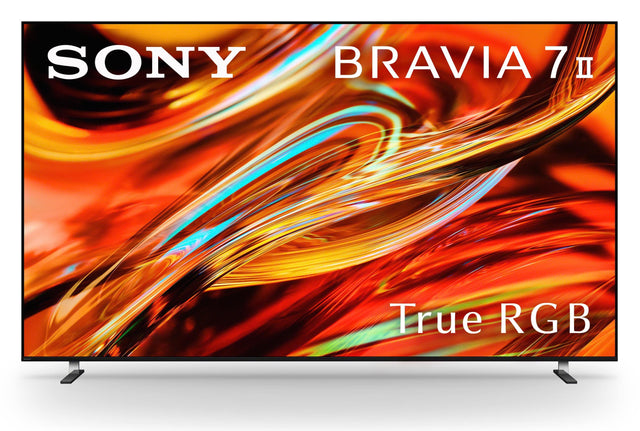 SONY BRAVIA 7 II True RGB