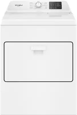 Whirlpool - 7.0 Cu. Ft. Gas Dryer with Adaptive Dry - Vented Matching