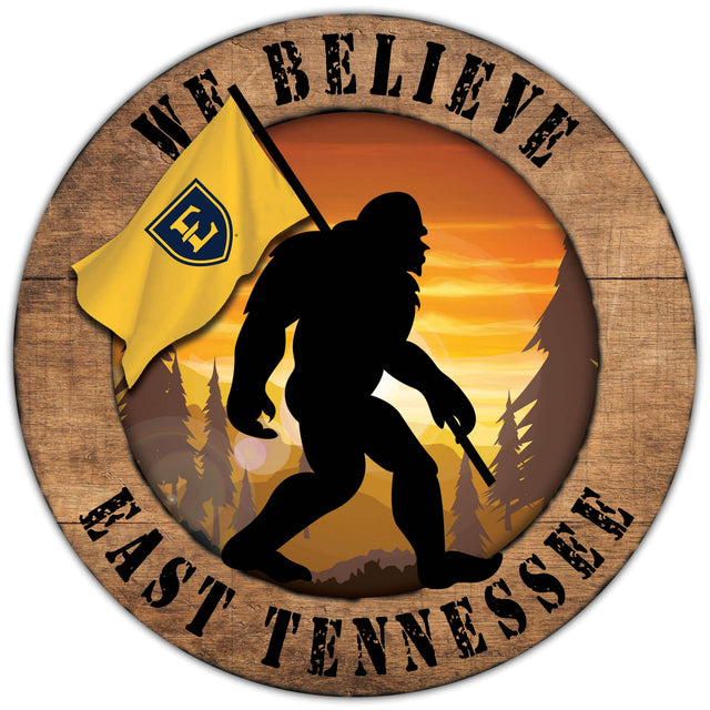 WE BELIEVE  
EAST TENNESSEE