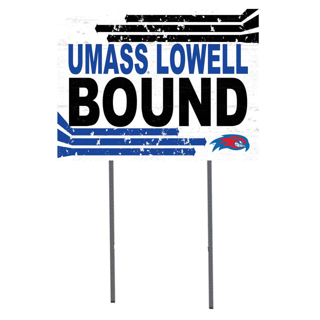 UMASS LOWELL  
BOUND