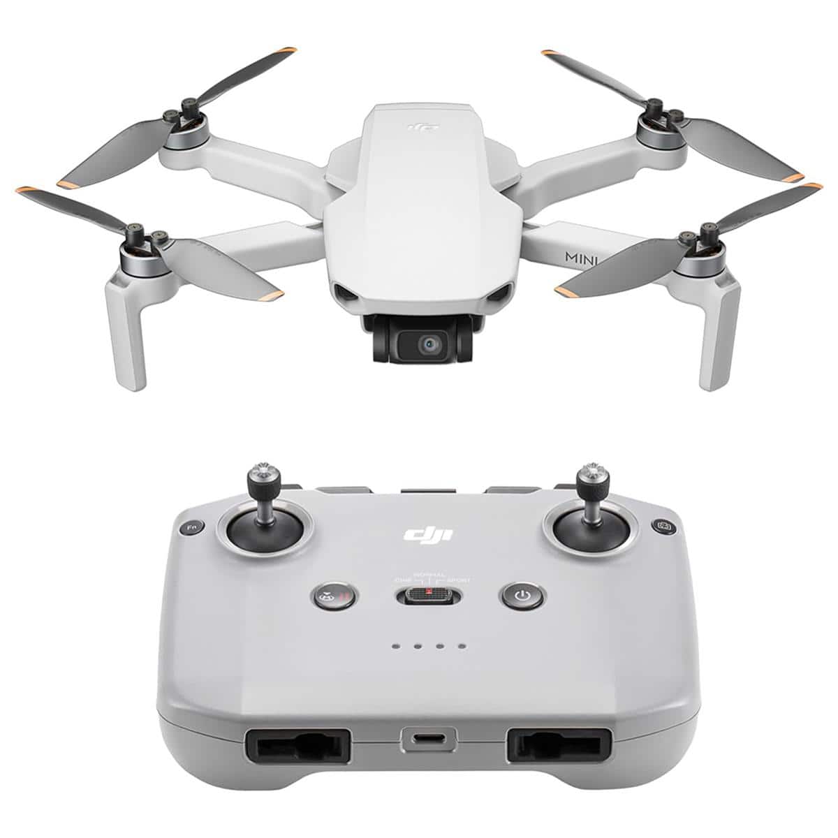 DJI - Mini 4K Drone