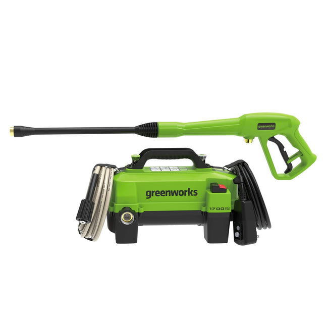 greenworks  
greenworks  
1700 PSI