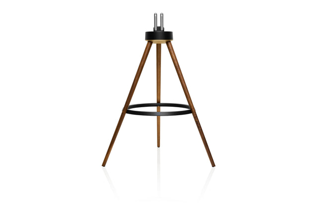 Front. Marantz - Tripod Stand Speaker Mount For Marantz Horizon - Black.