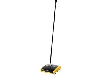 RubberMaid - Executive Series Dual Action Plastic Duster - Black