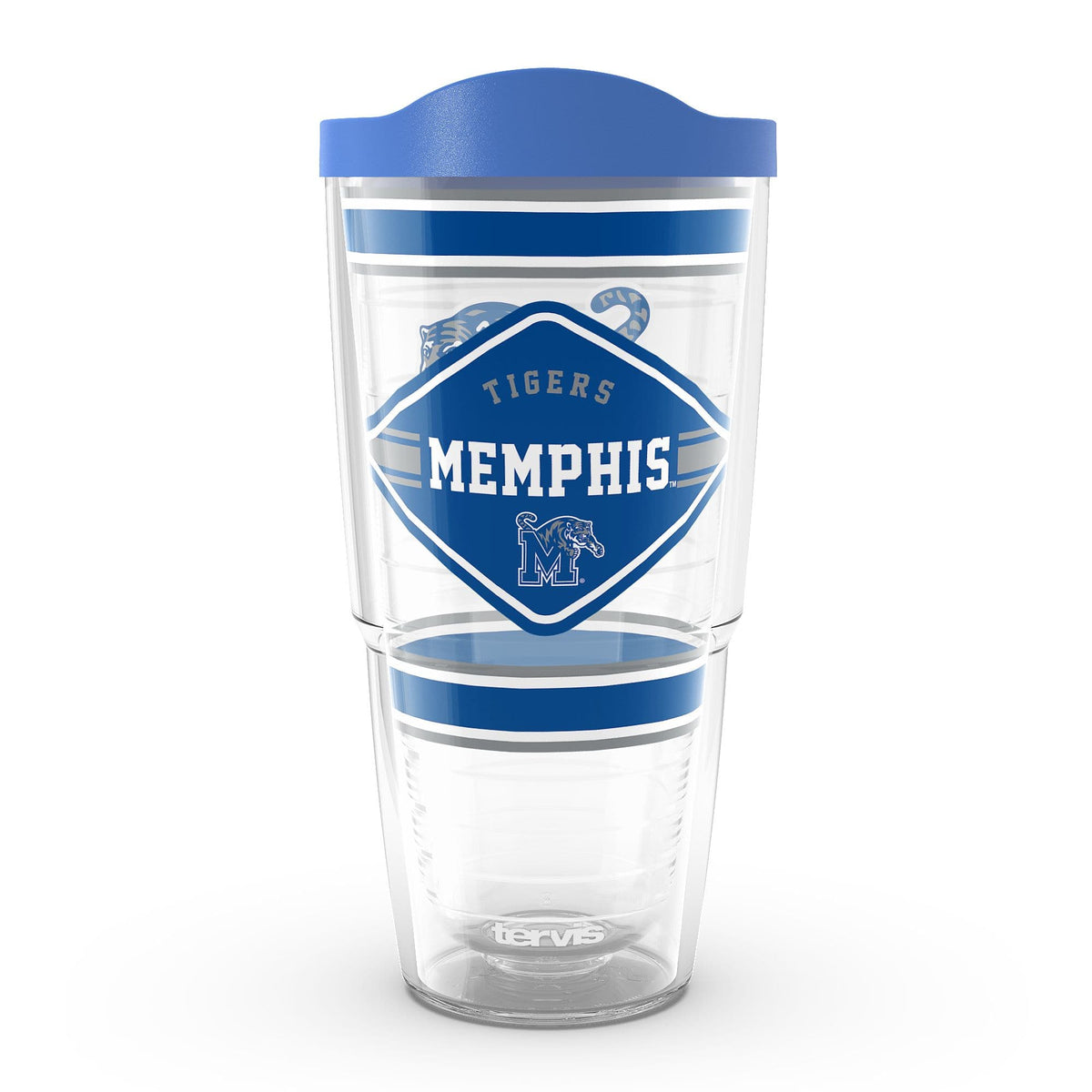 Tervis - Memphis Tigers 24oz. First String Classic Tumbler - Multicolor
