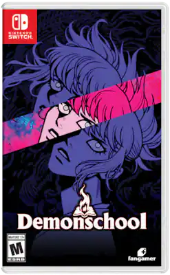 Fangamer - Demonschool
