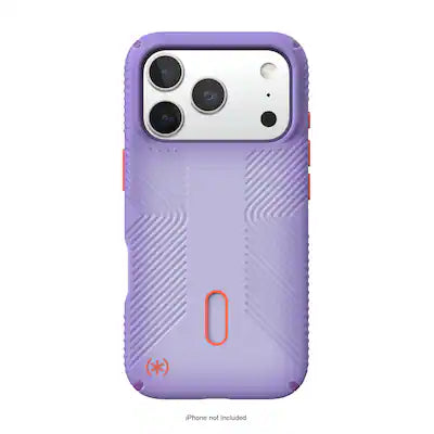 Speck - Presidio Lux Grip CLickLock Case for Apple iPhone 17 Pro
