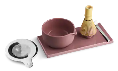 Fellow - Matcha Set with Matching Ceramic Bowl