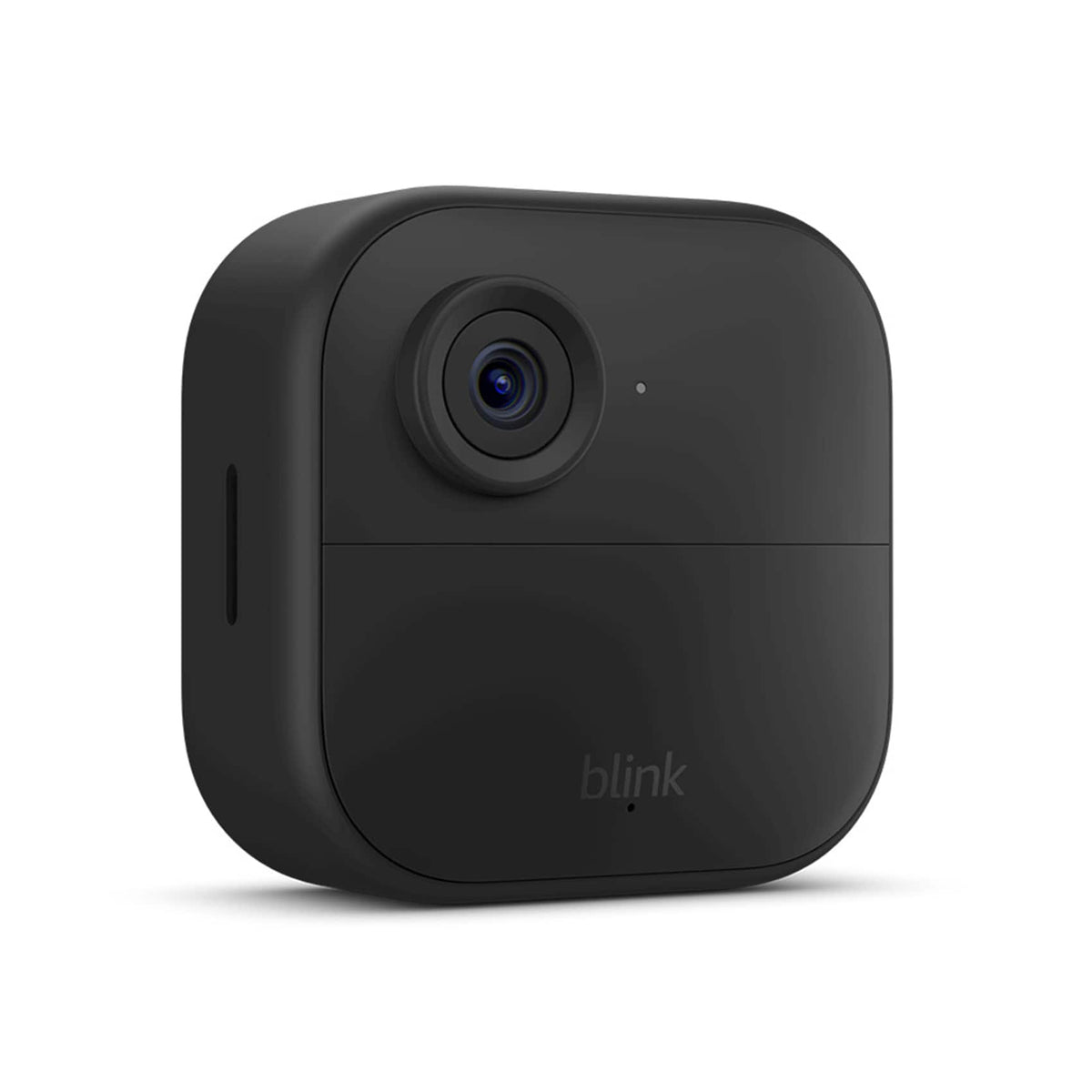 Blink - Add On Outdoor 4 Wireless 1080p Security Camera with Up to Two-year Battery Life (Sync Module Required) - Black