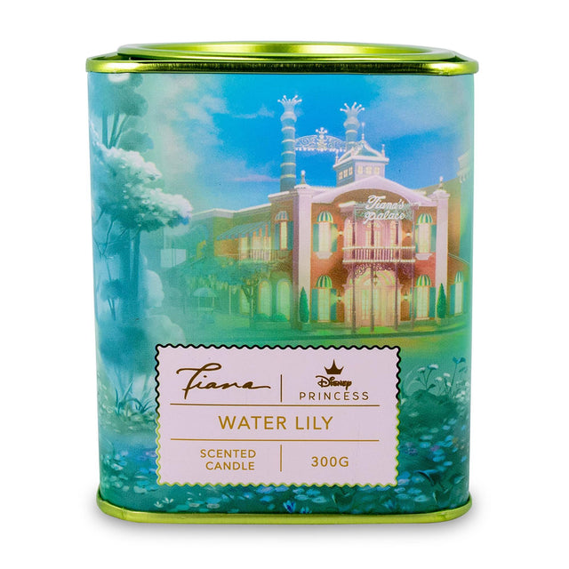 Tiana's Palace  
Disney Princess  
Water Lily  
Scented Candle  
300G