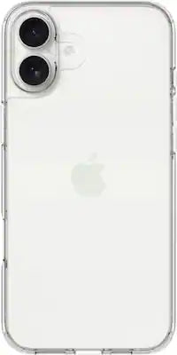 Insignia™ - Hard-Shell Case for iPhone 16 Plus
