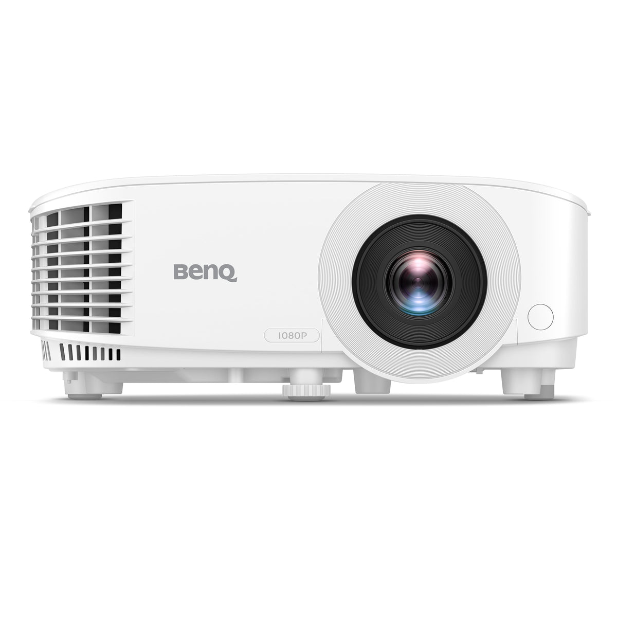Ben Q - 1080p Full HD Smart Home Projector, 3800lm, Google TV Dongle, 16.7ms Input Lag - White