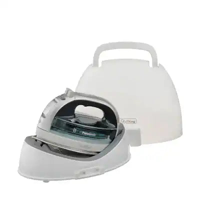 Panasonic - Cordless Steam/Dry Iron 1500W Precise Stainless Plate