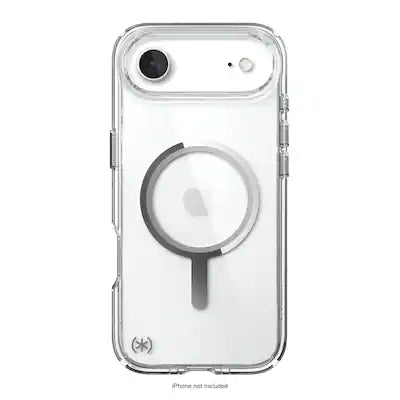 Speck - Presidio Perfect Clear with MagSafe Case for Apple iPhone Air