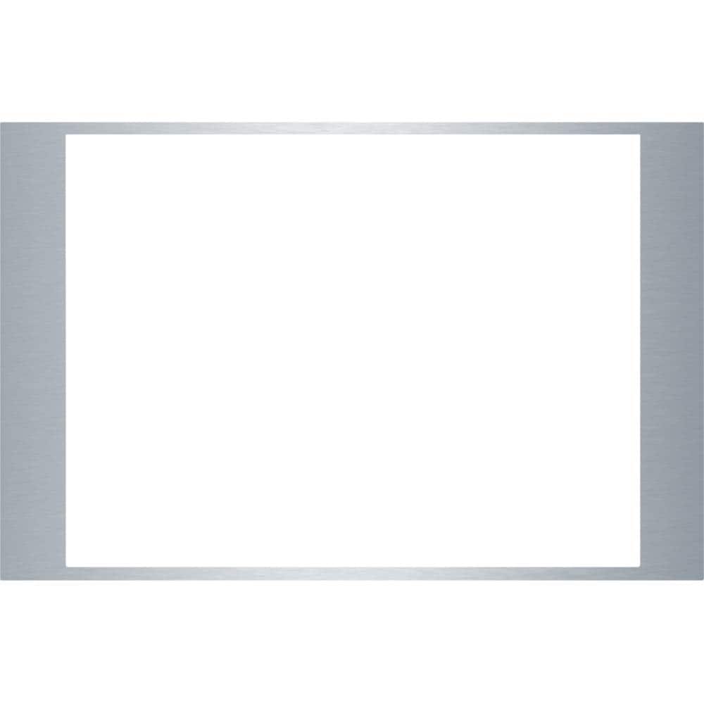 30" Trim Kit for Thermador TCM24RS Coffee Maker - Stainless Steel