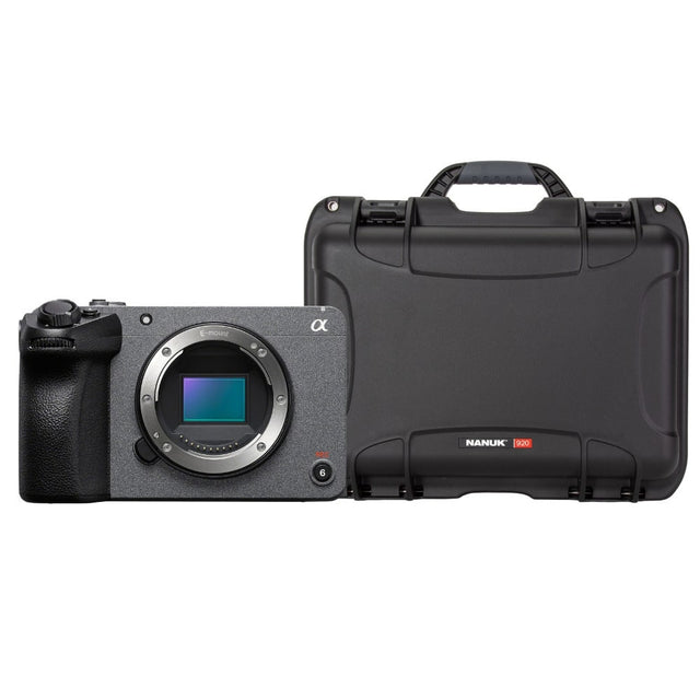 PROOF mount a REC NANUK 920 6
