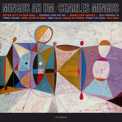 Charles Mingus - Mingus Ah Um - Limited 180-Gram Vinyl   - VINYL LP
