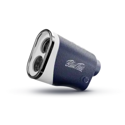 Blue Tees - Series 3 Max + Golf Rangefinder with Slope Switch, 1000-Yard Range, 6x Zoom, Flag Lock & Vibration