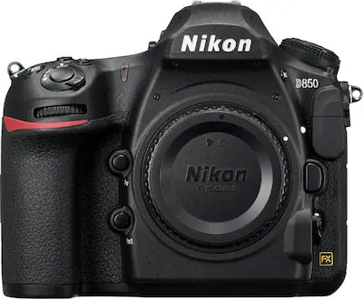 Nikon - D850 DSLR 4k Video Camera (Body Only)