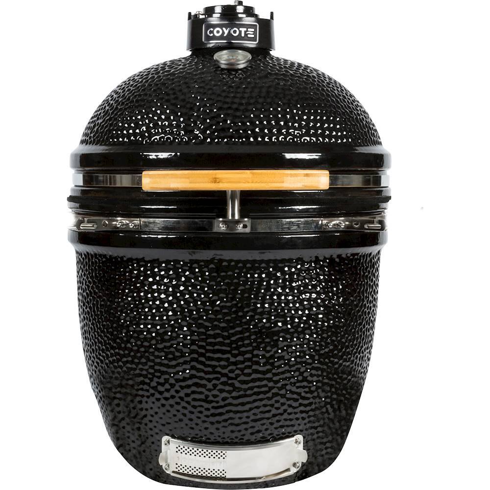 Coyote - Asado Charcoal Smoker - Black