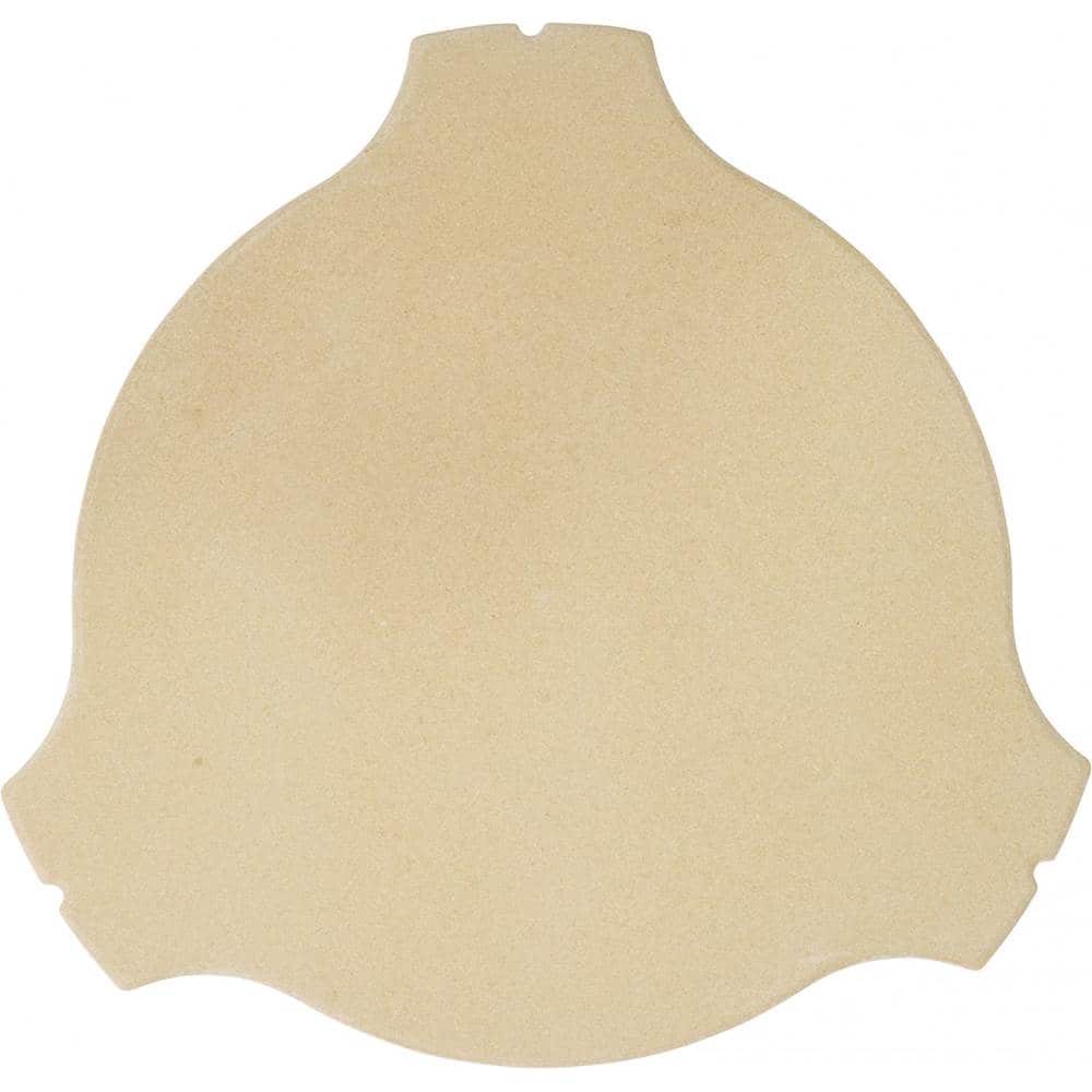 Heat Deflector for Coyote Asado Cooker - Tan
