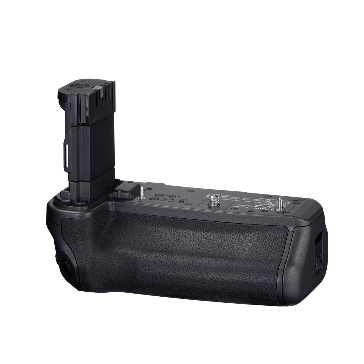 Canon - BG R20 Battery Grip for EOS R5 Mark II Mirrorless Camera - Black