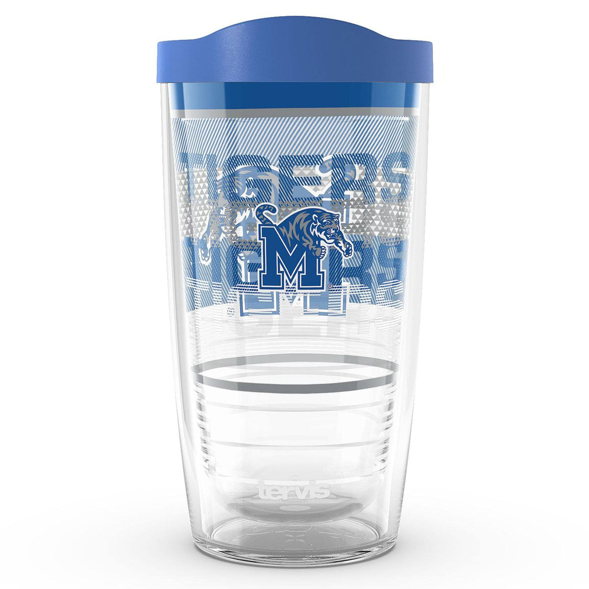 Tervis - Memphis Tigers 16oz. Competitor Classic Tumbler - Multicolor