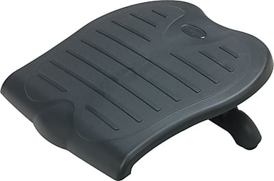 Kensington - SoleSaver Tilt Adjustable Footrests - Black