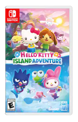 Sunblink - Hello Kitty Island Adventure