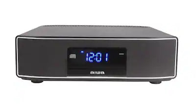 Aiwa - Exos Home Bluetooth Speaker with CD Player