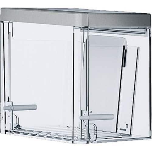 Angle. Thermador - Large Produce Bin - Clear.