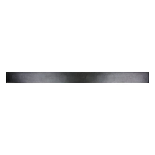 Front. SunBriteTV - 2.0-Channel Soundbar - Black.