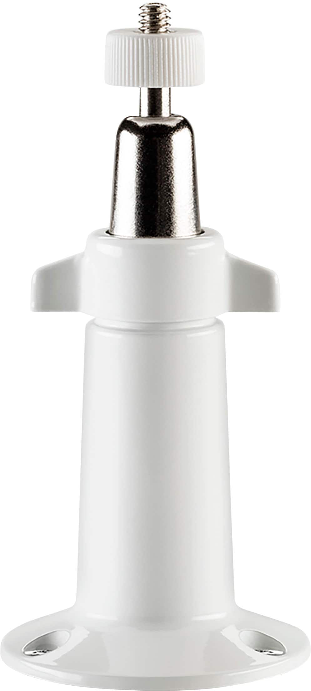 Arlo - Indoor/Outdoor 5" Adjustable Mount for Essential Spotlight, Pro 5S 2K, Pro 4, Ultra 2, and Go 2 Cameras - White