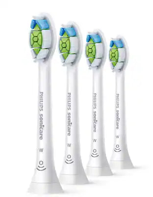 Philips Sonicare - DiamondClean Replacement Toothbrush Heads (4-pack)