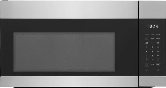 The text on the image reads:

Power Level 1 4 2
Meit Soften Reheat Defrost Time Cook Timer
Popcorn Potato Beverage
Quiche Start
5 3 6 7 8 9 0 - cns
STOP +10 Sec
START Sec