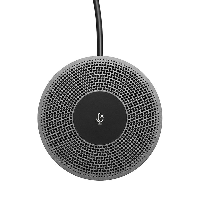Angle. Logitech - Expansion Mic for MeetUp.