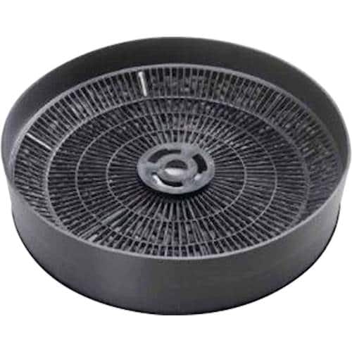 Front. Bertazzoni - Charcoal Filter Kit for Select Bertazzoni Professional Series KU XV Hoods - Black.