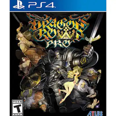 Atlus - Dragon's Crown Pro: Battle-Hardened Edition