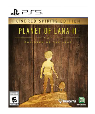 Microids - Planet of Lana II