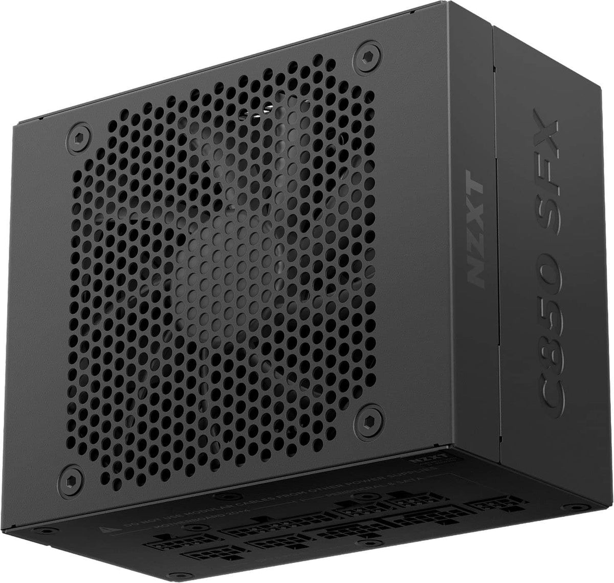 NZXT - C850 SFX Gold - Black