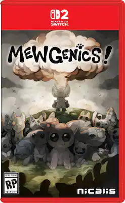 Nicalis - Mewgenics
