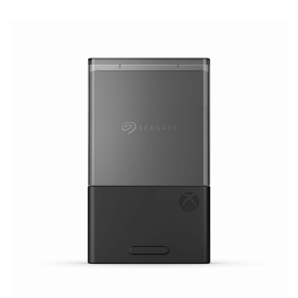 Seagate - 1TB Storage Expansion Card for Xbox Series X|S NVMe SSD - Black